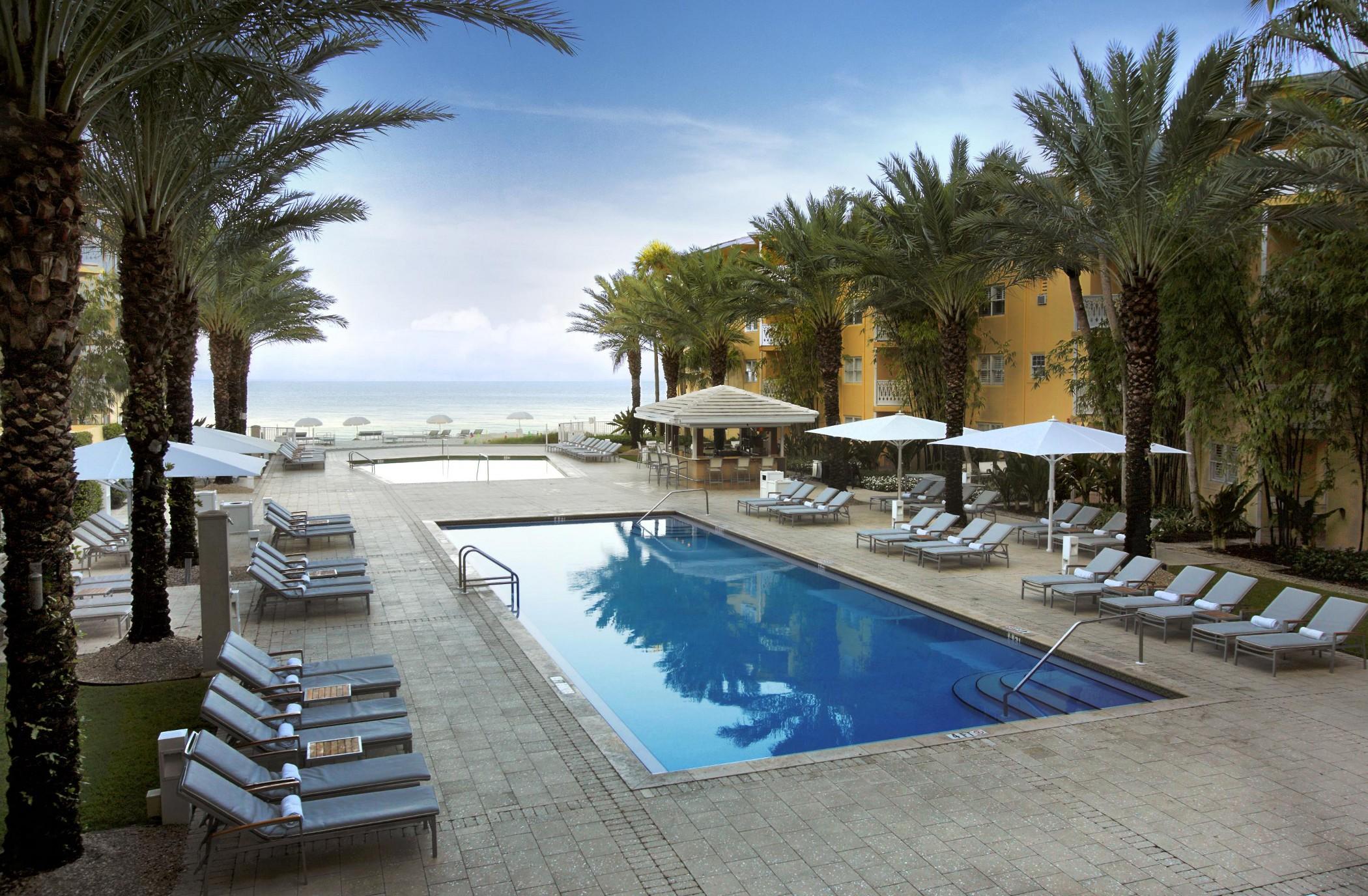 North Naples Edgewater Beach Hotel מראה חיצוני תמונה